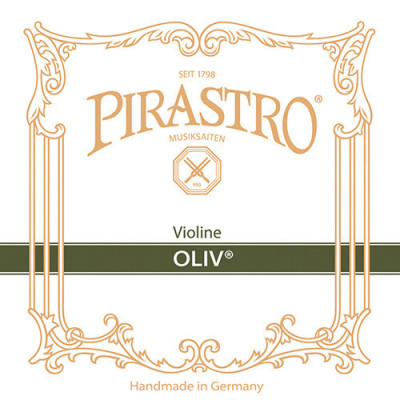 Pirastro OLIV Violinsaiten Satz 4/4