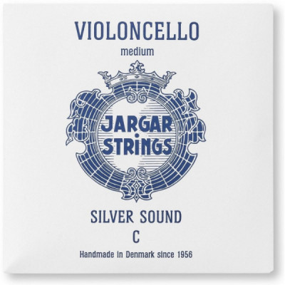 Jargar Cellosaite C Silber