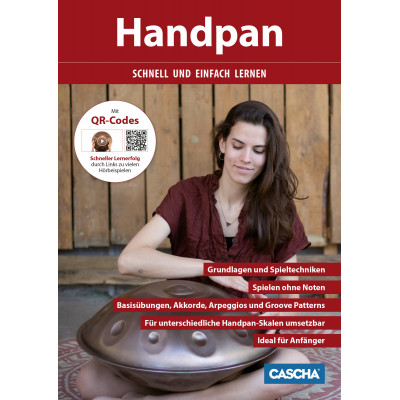 Handpan schnell und einfach lernen
