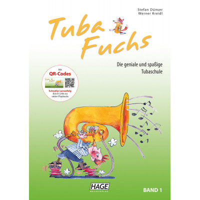 Tuba Fuchs Band 1
