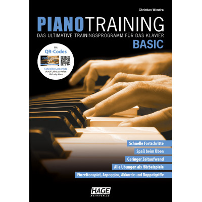 Piano Training Basic