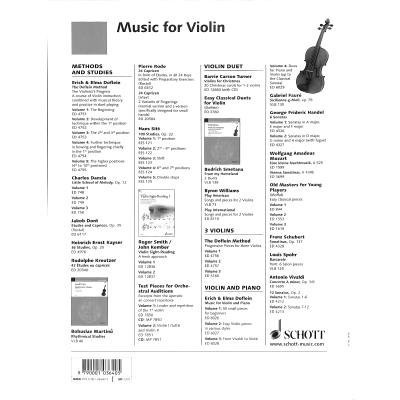 E.Doflein: Das Geigen-Schulwerk Heft 1 E.Doflein: Das Geigen-Schulwerk Heft 1