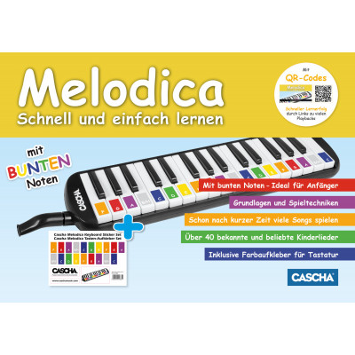 Melodica - Schnell und einfach lernen