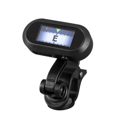 Cascha Chroma-Clip Tuner mit Farbdisplay