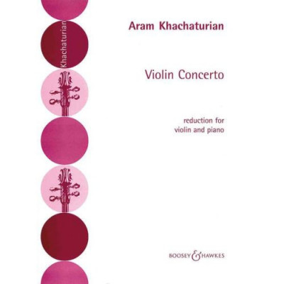 Konzert für Violine und Orchester