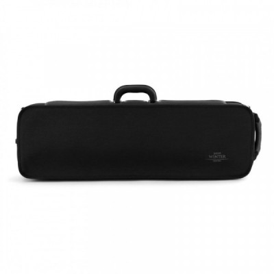 Winter Violinkoffer Super Light JW 3024 schwarz/bordeaux