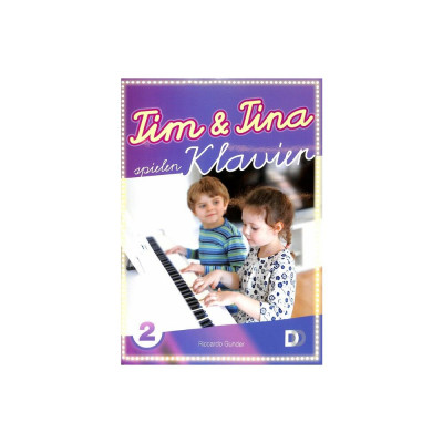 Tim + Tina spielen Klavier 2
