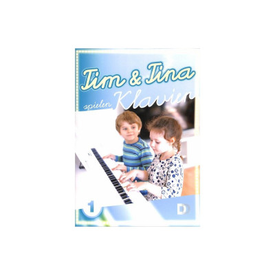 Tim + Tina spielen Klavier 1