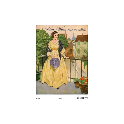 Wien, Wien, nur du allein