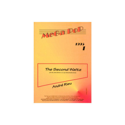 Second Waltz (Walzer 2) aus Suite 2 für Jazz Orchester