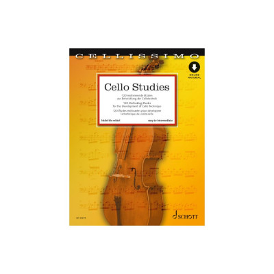 Cello Studies