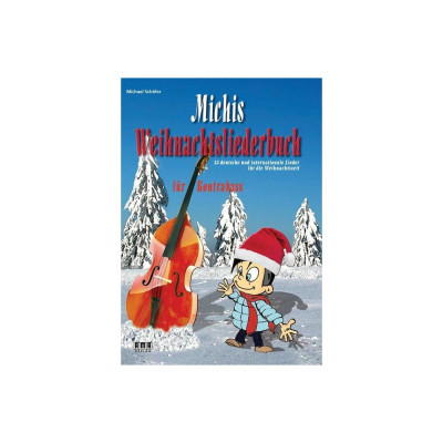 Michis Weihnachtsliederbuch