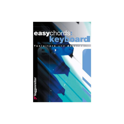 Easy Chords Keyboard (German Edition)