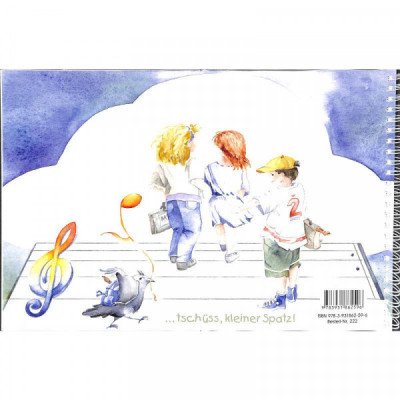 Die Blockflötenspatzen Band 2