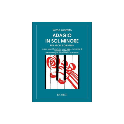 Adagio In Sol Minore