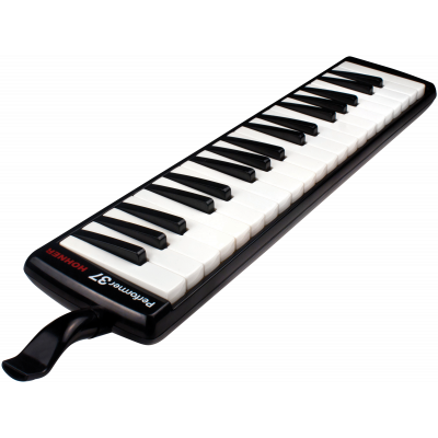 HOHNER Melodica Performer 37 Schwarz
