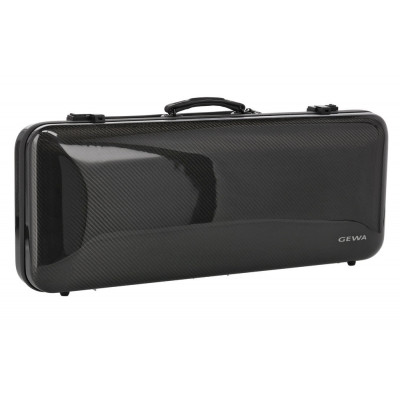 GEWA Violin-Doppelkoffer Idea 2.5 Carbon