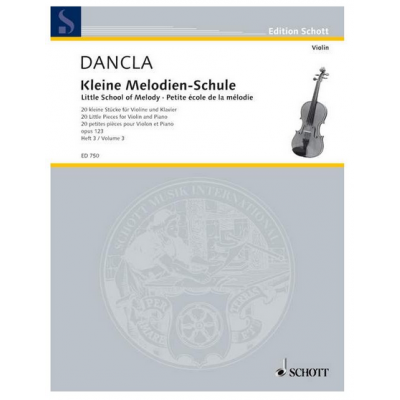 Kleine Melodien-Schule 3