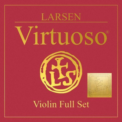 Larsen VIRTUOSO Violinsaiten Satz 4/4