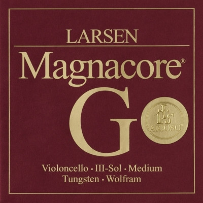 Larsen Cello-Saite G Arioso Magnacore