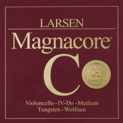 Larsen Cello-Saite C Arioso Magnacore