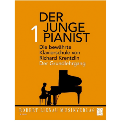 Der junge Pianist 1