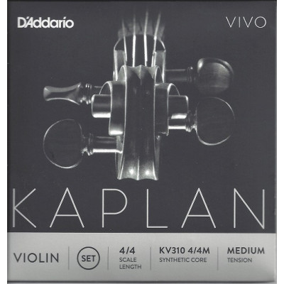 Kaplan VIVO Violinsaiten Satz 4/4