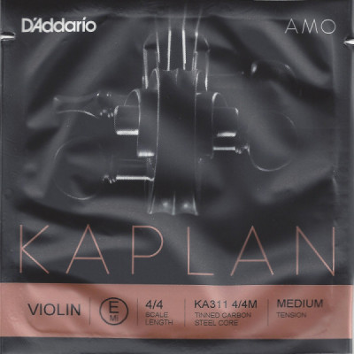 Kaplan AMO Violinsaite E 4/4
