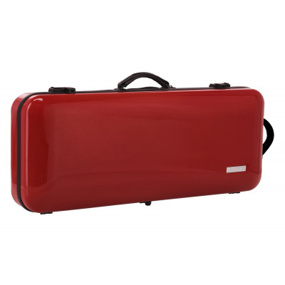 GEWA Violakoffer Air 2.8 Rot hochglanz