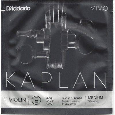 Kaplan VIVO Violinsaite E 4/4