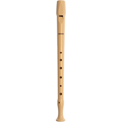 HOHNER Blockflöte, Melody Line, einteilig, Kunststoff deutsch/barock