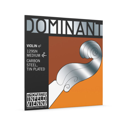 Thomastik Dominant Violine E verzinnt 4/4