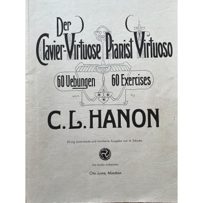 Der Klaviervirtuose