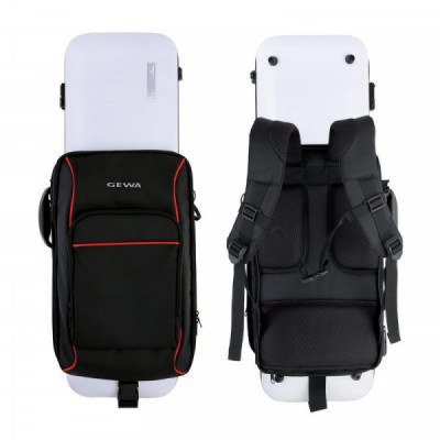 GEWA Violinkoffer Rucksack Idea / Air