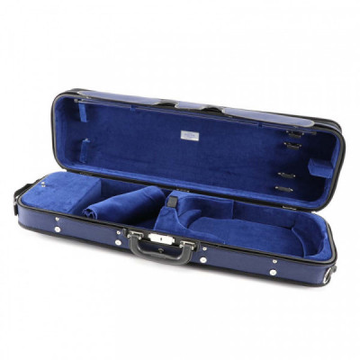 J. Winter Leichter Holzkoffer für Violine J. Winter Leichter Holzkoffer für Violine