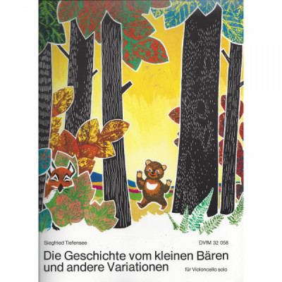 Die Geschichte vom kleinen Bären und andere Variationen