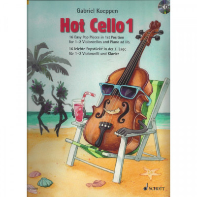 Hot Cello 1