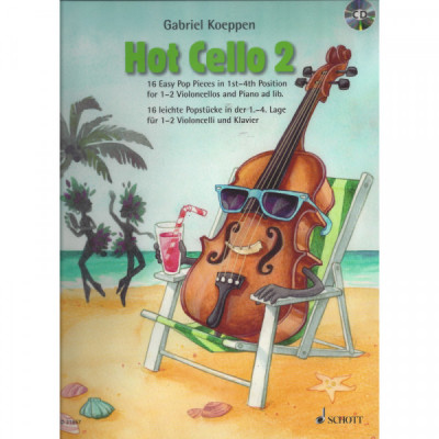 Hot Cello 2