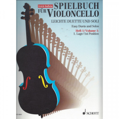 Doflein - Spielbuch für Violoncello 1