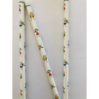 Bleistift Kinder