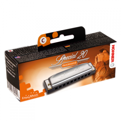 Hohner Mundharmonika Special 20 C
