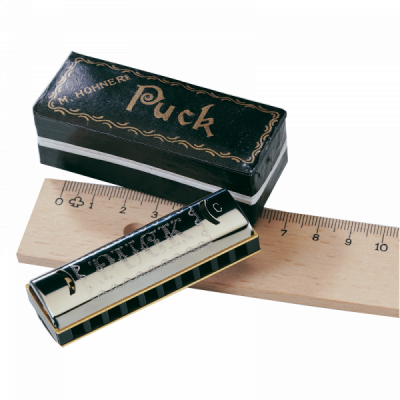 Hohner Mundharmonika Puck C