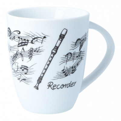 Henkelbecher Blockflöte