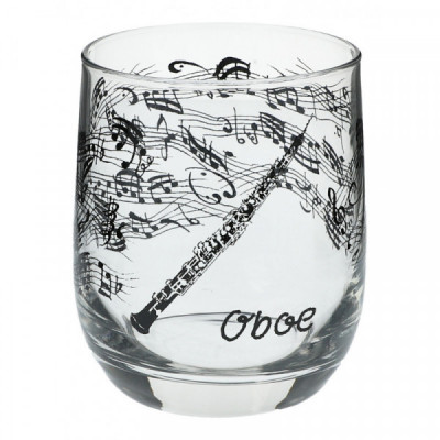 Glas Oboe
