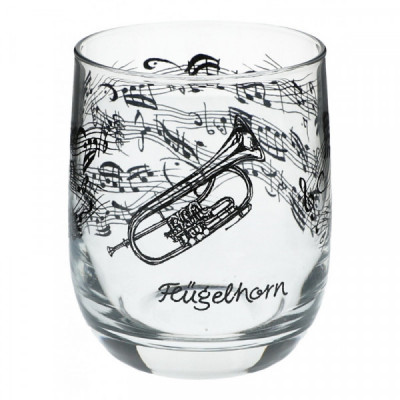 Glas Flügelhorn