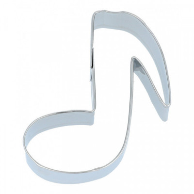 Ausstechform Achtelnote