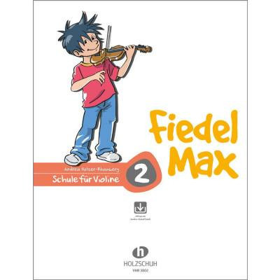 Friedel Max Schule für Violine Heft 2