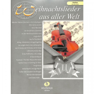 Weihnachtslieder aus aller Welt