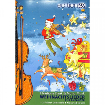 Weihnachtslieder für Anfänger