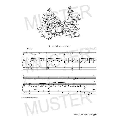 Christmas time - die beliebtesten Weihnachtslieder